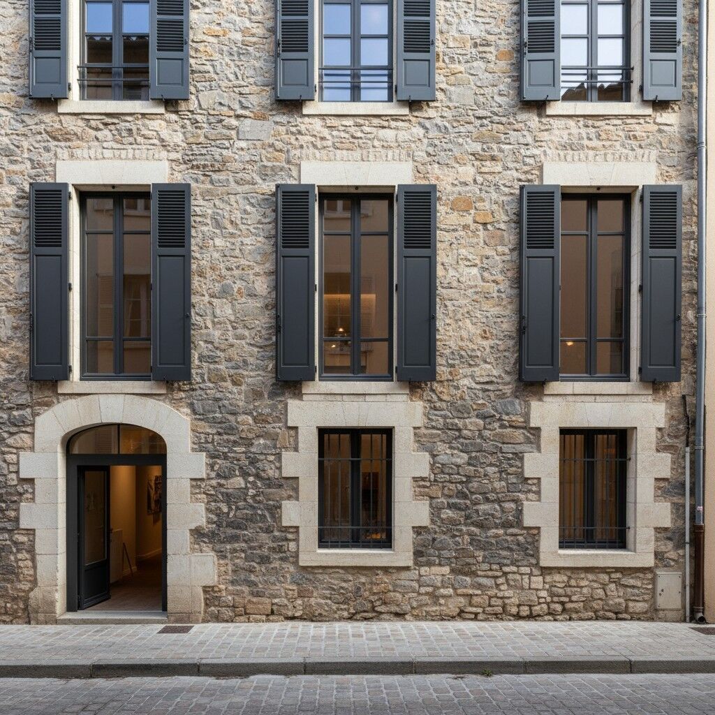 Projet de Vitrier - Photo 3